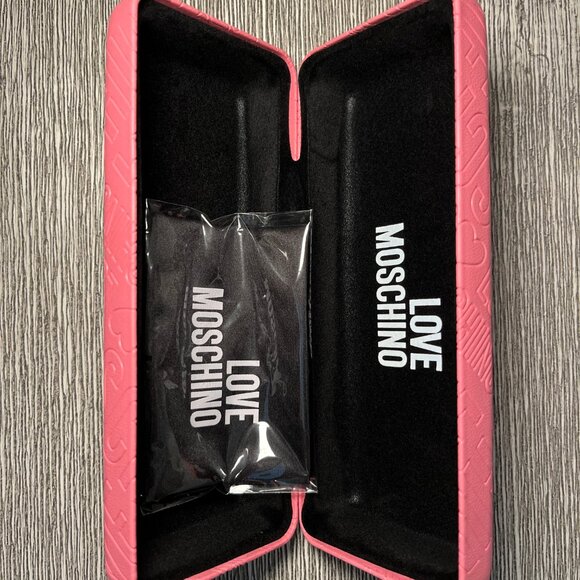 LOVE Moschino Nylon Puffer Tote with Bonus - NWOT - Picture 13 of 13